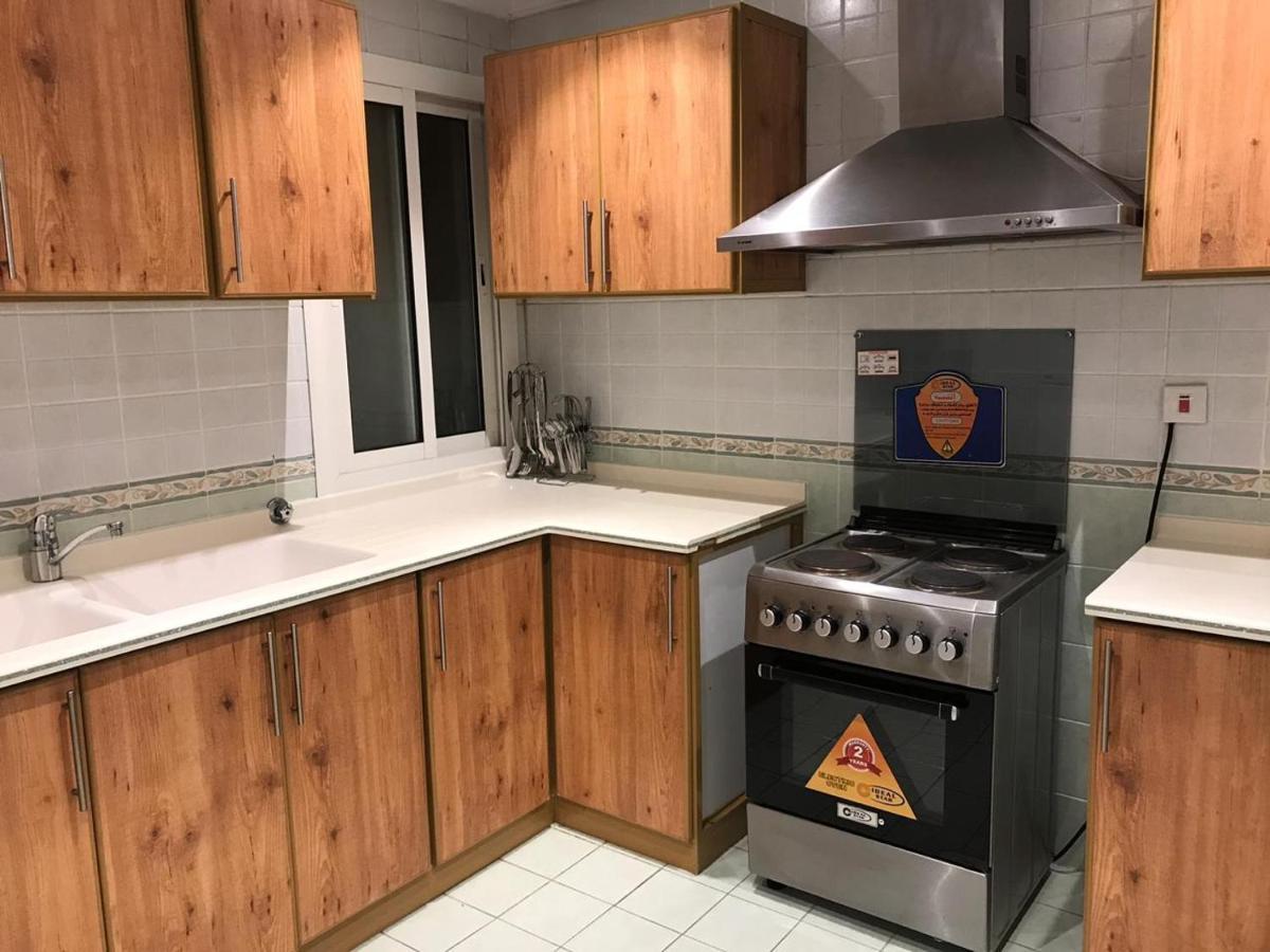 Ajwaa Suites Jidda Eksteriør bilde